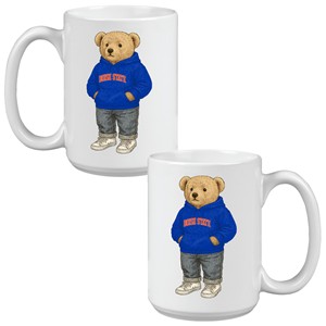 Boise State Bear Mug by Neil Enterprises - main view