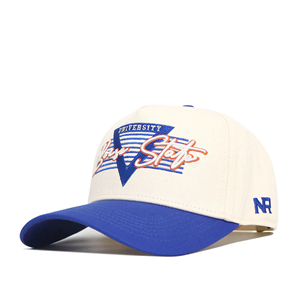 Boise State Hat, Script Over Triangle by No Rivals - main view