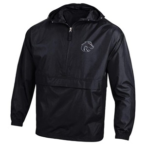 Boise State Packable Jacket - Athletic Logo by Champion - main view