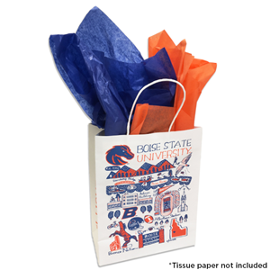 BOISE STATE GIFT BAG by JULIA GASH - main view