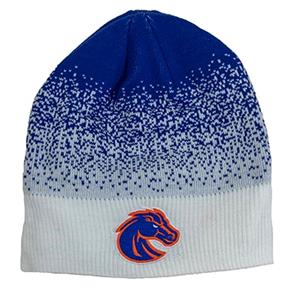 Boise State Beanie Digitizer Logo