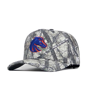Boise State Cap - Logo Outland Camo by No Rivals - main view