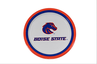Boise State Party Paper Plate 9" - 10 Ct by Mayflower Paper Products - main view