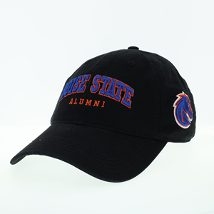 Boise State Alumni Hat Arch Wordmark - main view