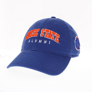 Boise State Alumni Hat Arch Wordmark - main view