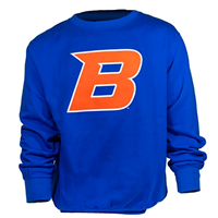 Boise State Crew B On Royal Value - main view