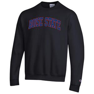 Boise State Crew Wordmark Arch by Champion - main view