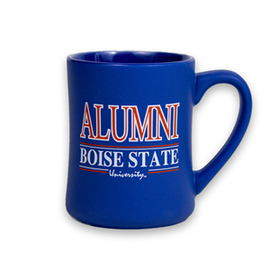Boise State Alumni Mug Block Alumni Over Script University - main view